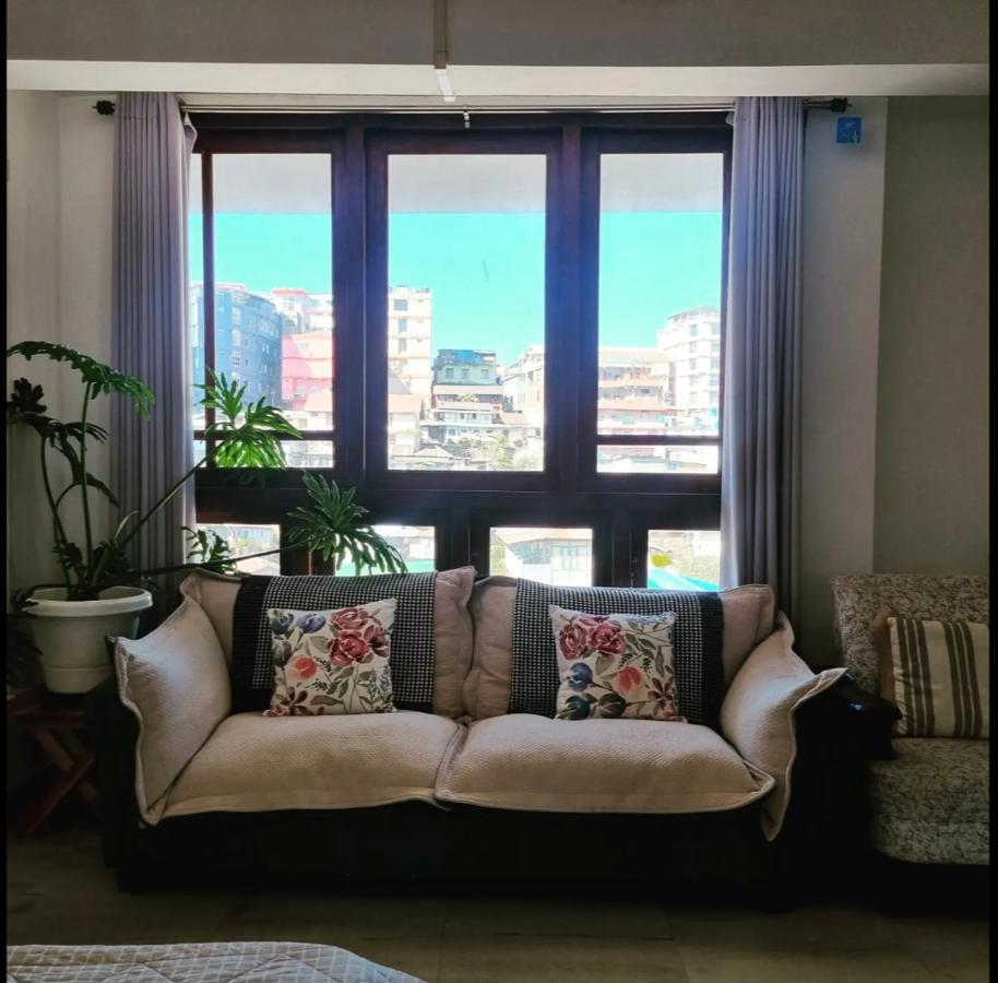 Medom'S Bnb Kohima Εξωτερικό φωτογραφία